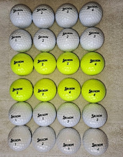 Srixon soft feel - golf, 24
