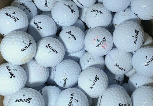 Srixon soft mix - mix, model