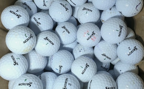 Srixon soft mix - 38, a/b