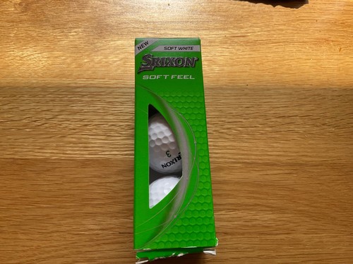 Srixon golf balls - golf, brand