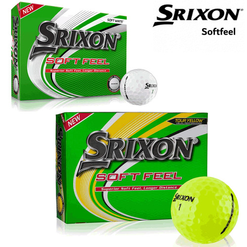 Srixon soft feel - feel, golf
