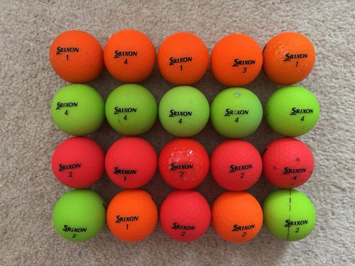 Srixon soft feel - golf, balls