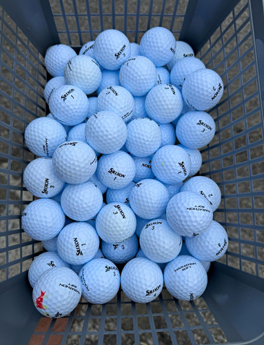 20x srixon marathon soft - marathon, grade