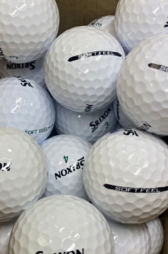 X30 srixon soft feel - x30,
