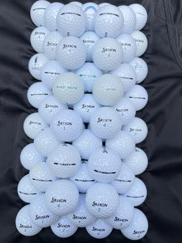 Used golf balls srixon - golf,
