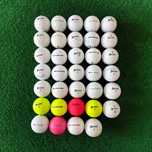 Srixon soft feel recycled - srixon,