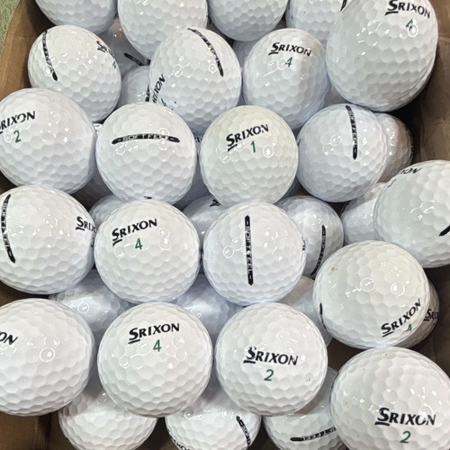 Srixon soft feel - feel, balls