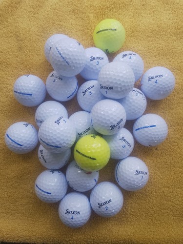 Srixon golf balls x24 mint - mint, /