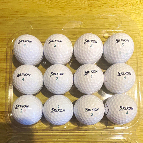 Srixon soft feel white - srixon,