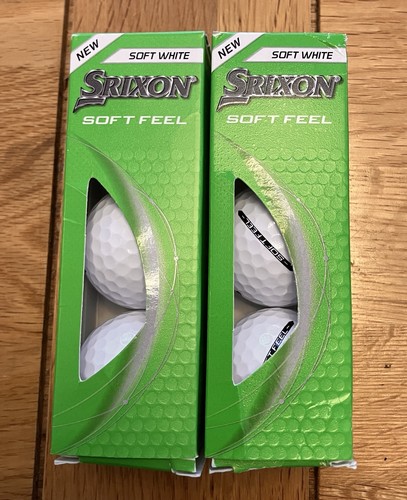 Srixon soft feel - soft, golf