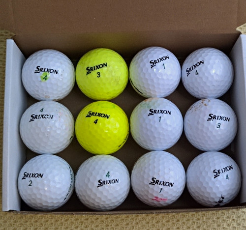 Srixon soft feel - srixon, golf