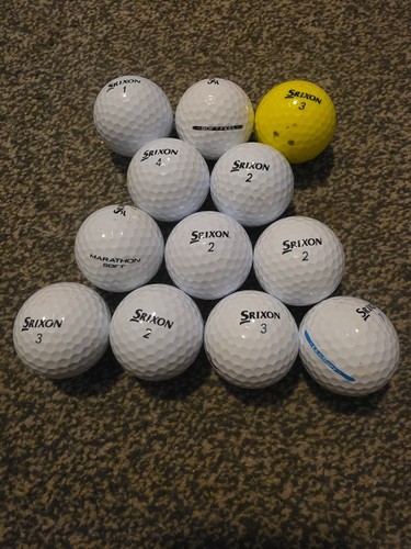 Srixon soft feel marathon - srixon,