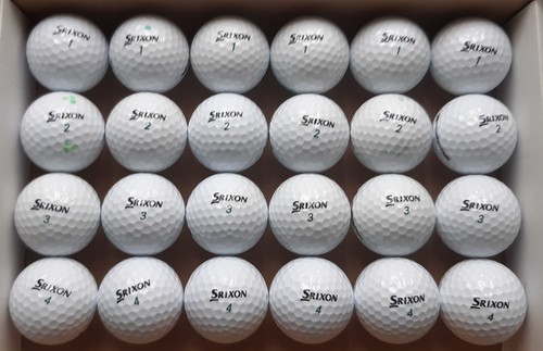 Srixon soft feel - 24, model,mint
