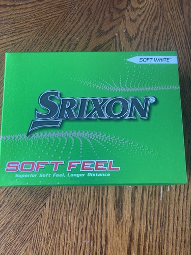 Srixon soft feel golf - soft,