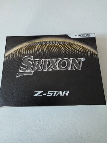 Srixon star gollf - z,