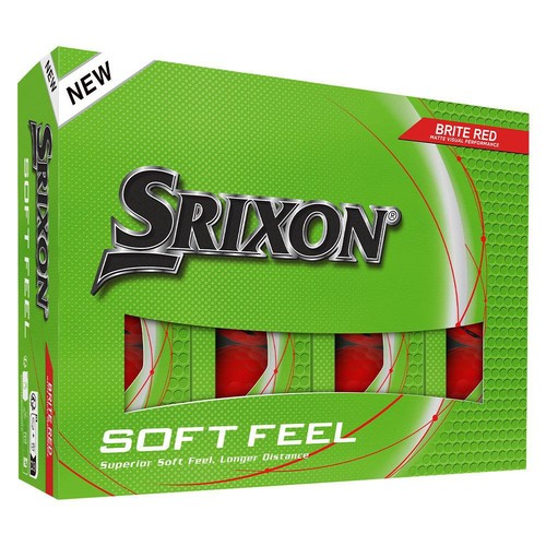 Srixon soft feel - srixon,