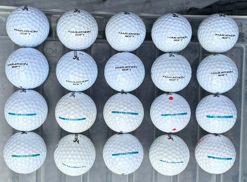 Srixon marathon soft - 20, x