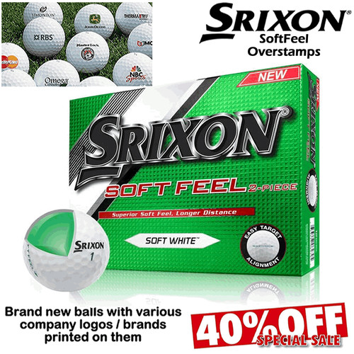 Srixon softfeel golf - srixon,