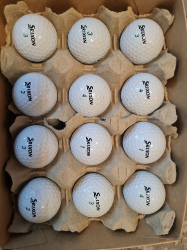 Srixon soft feel x12 - feel,