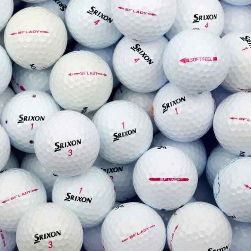 Srixon soft feel lady golf - srixon,