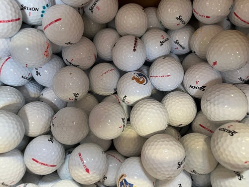 Grade quality srixon soft - grade,