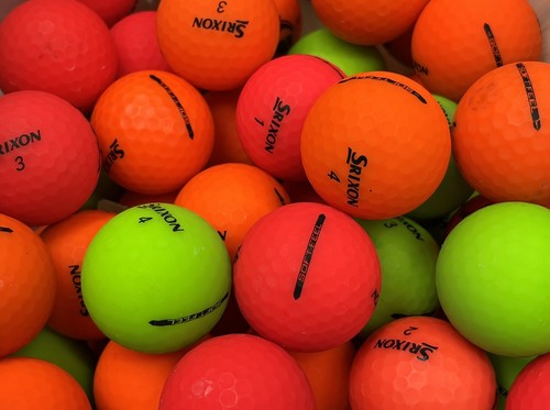 Srixon soft feel - soft,