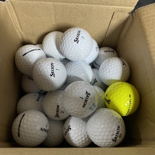 Srixon soft feel - srixon, golf
