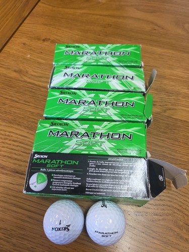 Srixon marathon soft golf - marathon,