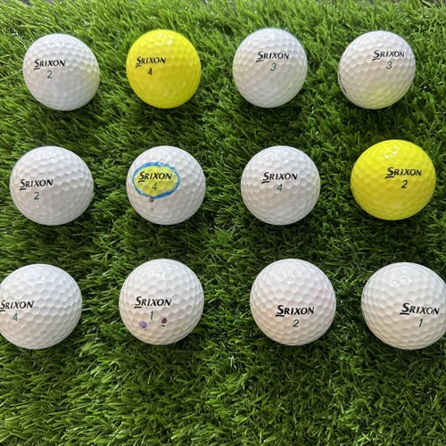 Srixon soft feel grade - srixon, (12