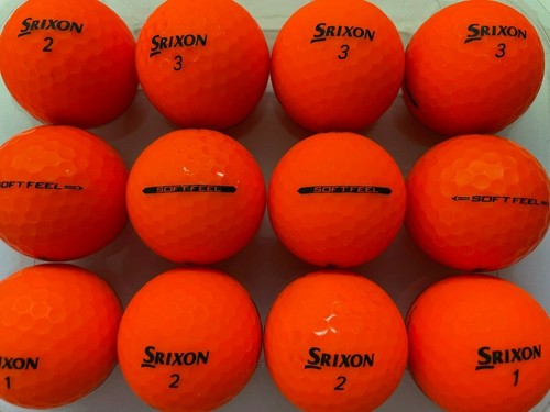 Srixon soft feel brite - feel, 'brite'