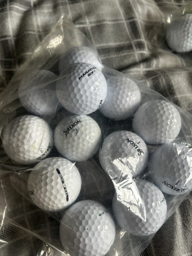 Srixon soft feel golf balls - srixon,
