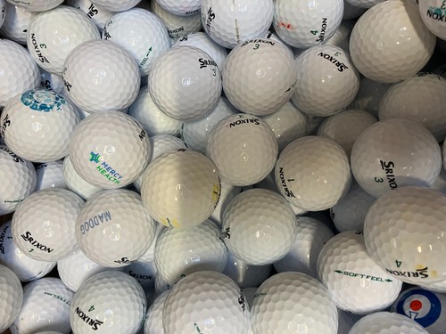 Srixon soft feel - soft,