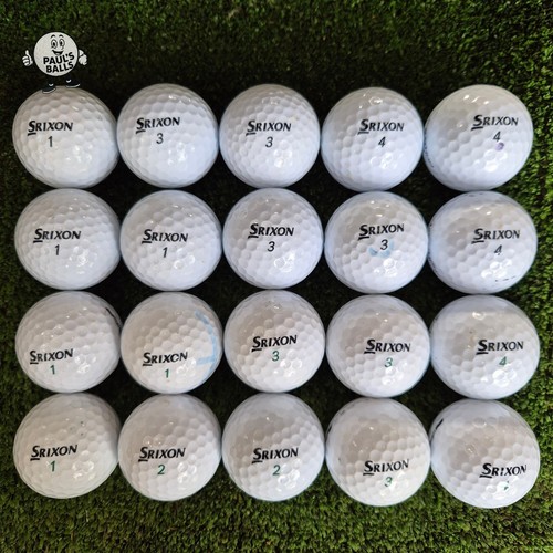 20x grade srixon marathon - grade,
