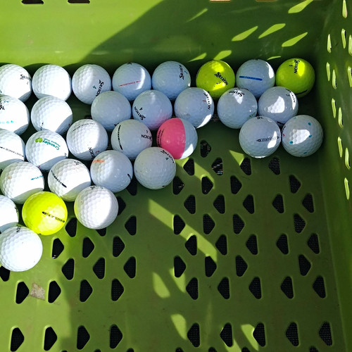 Srixon soft feel recycled - srixon,