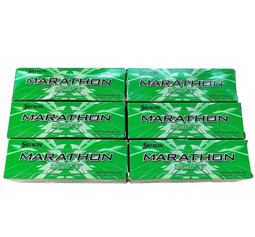 X18 srixon marathon soft golf - x18,