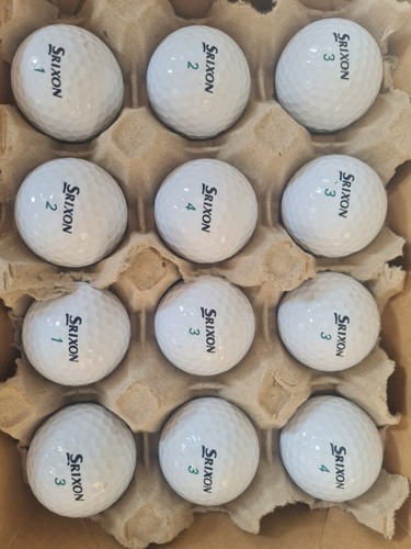 Srixon soft feel x12 - soft,