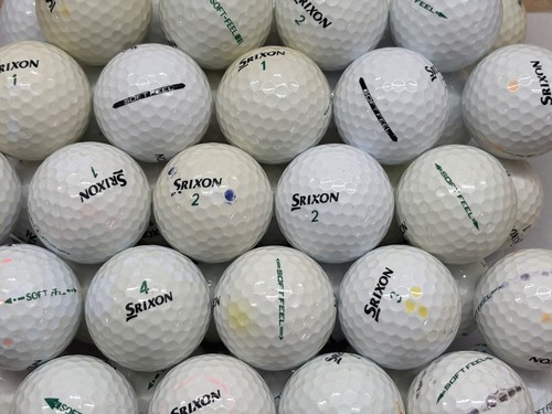 Srixon soft feel - feel, balls