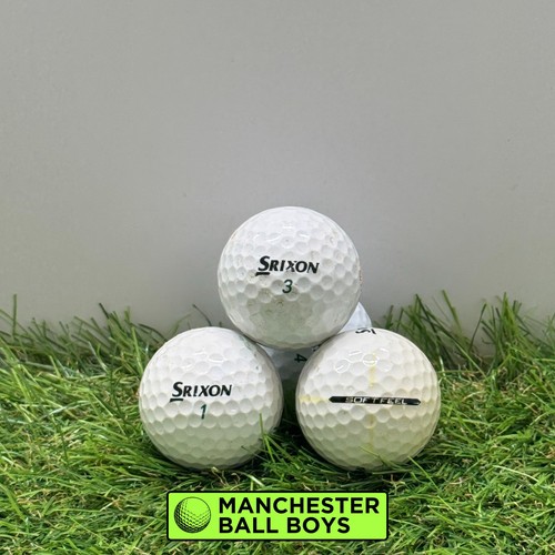 Srixon soft feel golf - feel, balls
