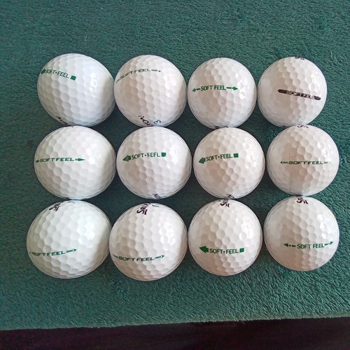 Srixon soft feel used - srixon, x