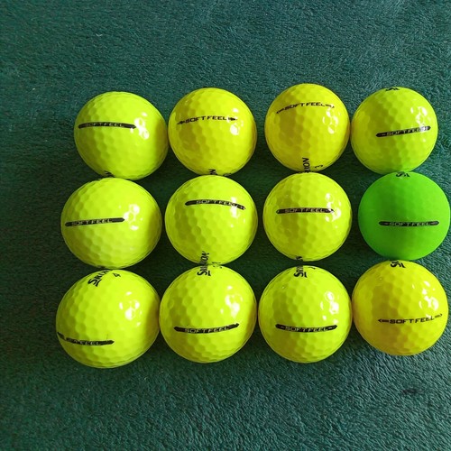 Srixon soft feel used - soft, x