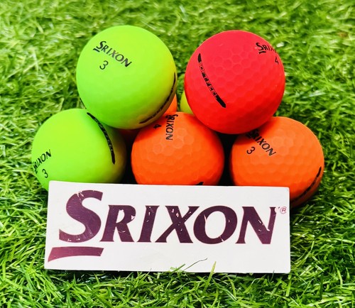 Srixon soft feel matte - srixon,
