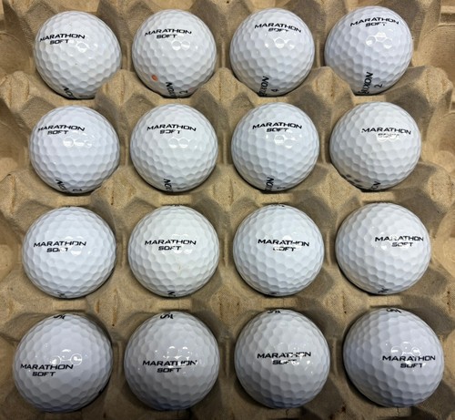 Srixon marathon soft - 16,