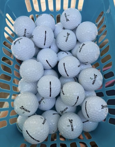 Srixon soft feel golf - srixon, balls