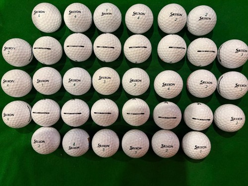 Srixon soft feel golf - soft, balls
