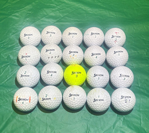 Srixon soft feel - 20, golf