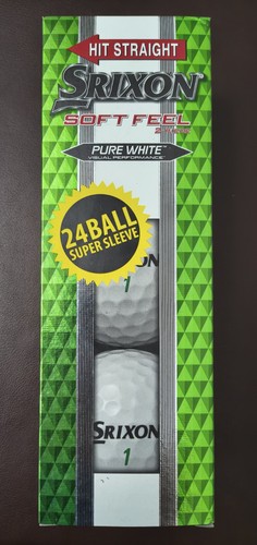 Srixon soft feel golf - x,