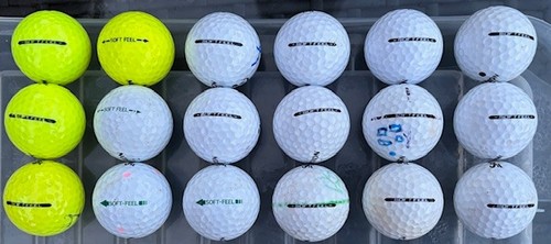 Srixon soft feel golf - x,
