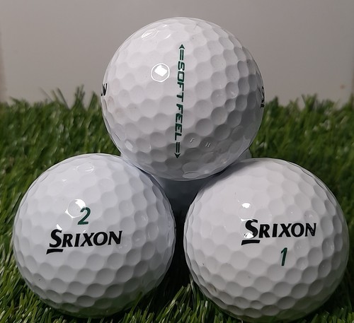 Srixon soft feel golf - soft,