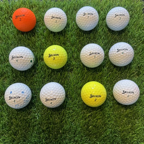 Srixon soft feel grade - soft, feel-