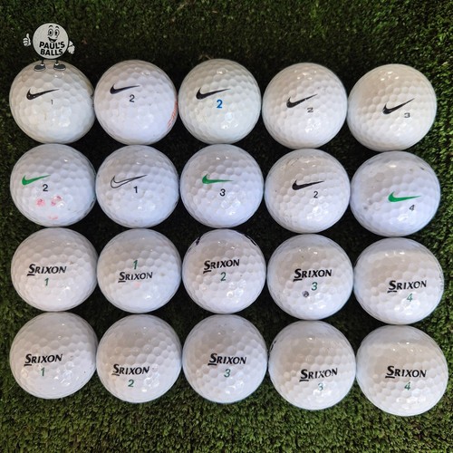 Grade b srixon - a/b,